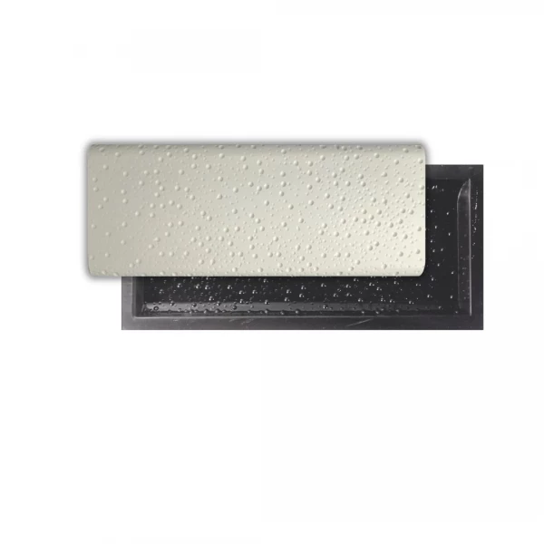 BORDA DE PISCINA DUPLA - 20x49x2,7cm