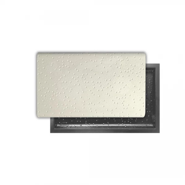 BORDA DE PISCINA DUPLA - 30x49x2,7cm