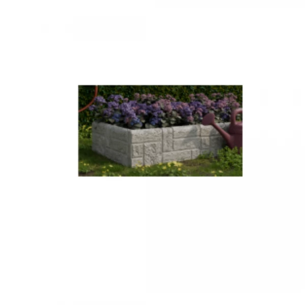 FORMA GUIA DE JARDIM - 21x50X4cm 