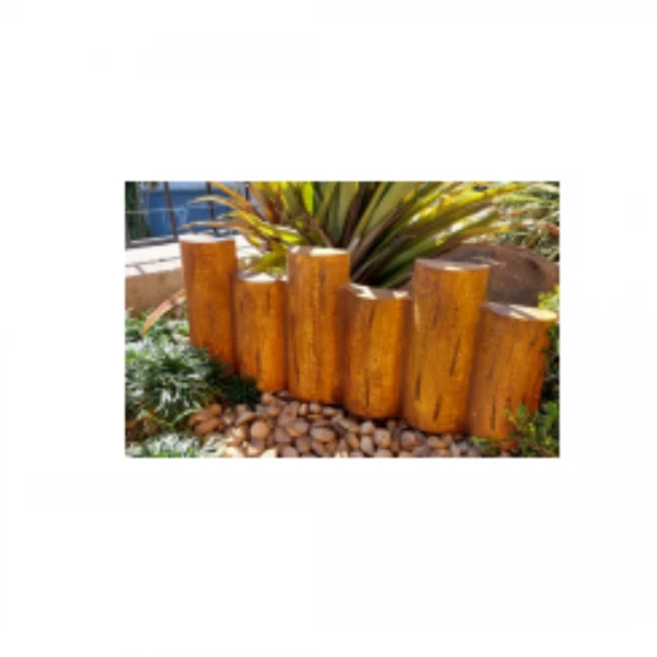 FORMA GUIA DE JARDIM - 21x50X4cm 