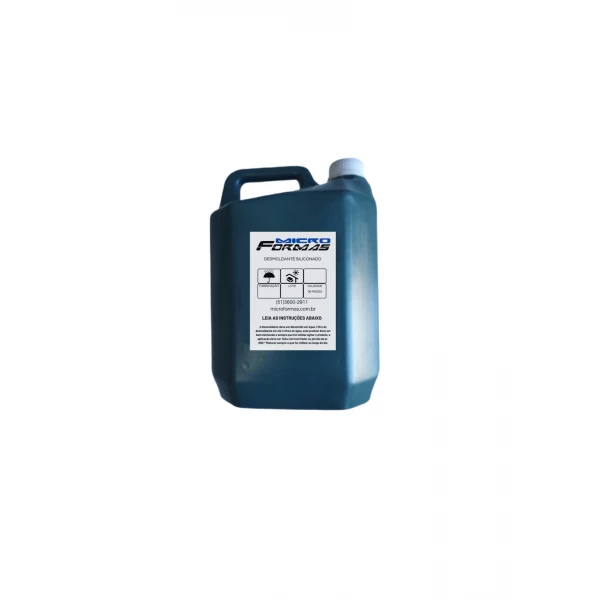 DESMOLDANTE PARA FORMAS PLÁSTICAS 5L