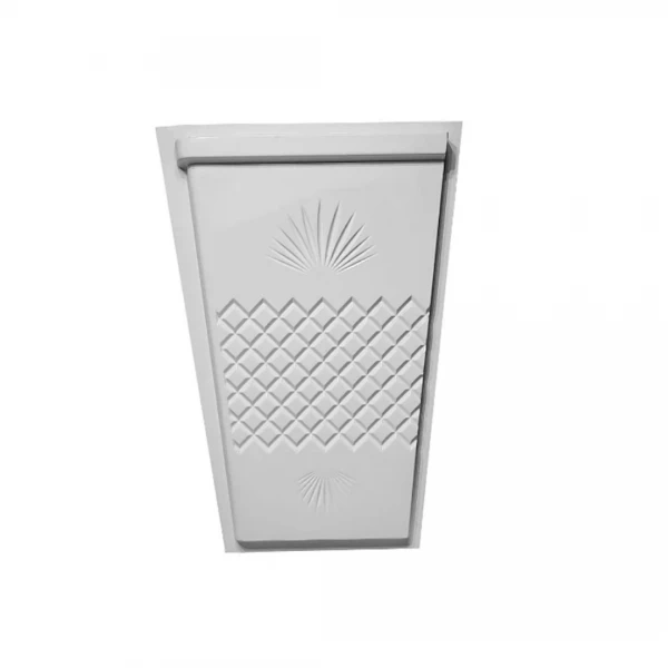FORMA PARA VASO - 58x37