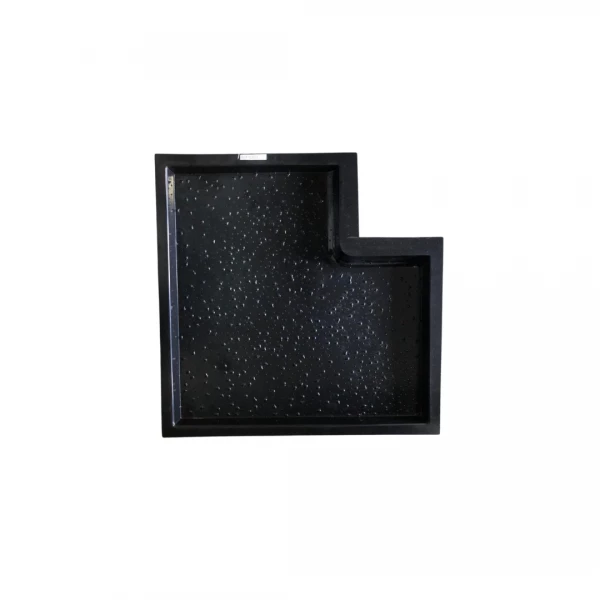 BORDA DE PISCINA CANTO - 49x49x31x3