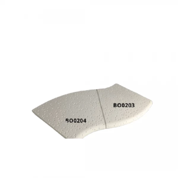 BORDA DE PISCINA - 43x33x2,7cm