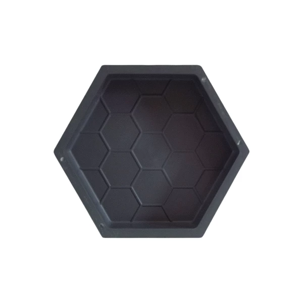 SEXTAVADA ESTRIADA (30X30X6CM)