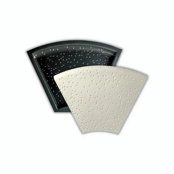 BORDA DE PISCINA - 43x33x2,7cm