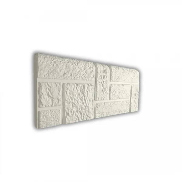 FORMA GUIA DE JARDIM - 21x50X4cm 