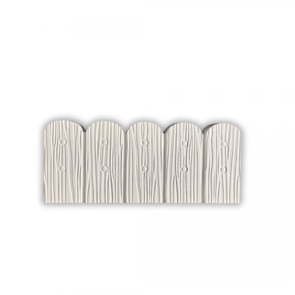 FORMA GUIA DE JARDIM - 21x50X4cm 