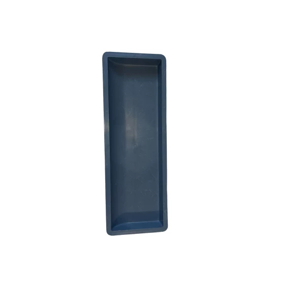 Forma Plástica Para Meio Fio 8x25x80 
