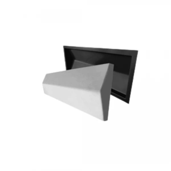PINGADEIRA CAPA DE MURO - 19x58,5x4,5cm