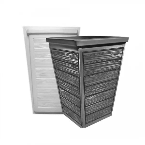 FORMA PARA VASO - 58x37