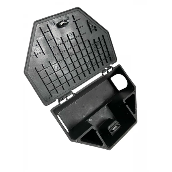 KIT - RATOEIRA PLASTICA - 6 UNIDADES
