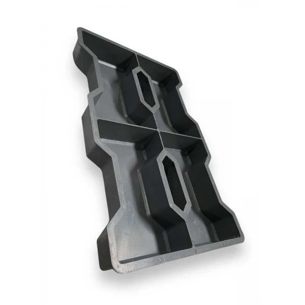 OSSINHO - 4 MOLDES 25X15X6