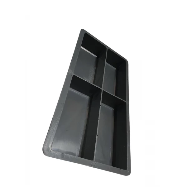 HOLANDES ( TIJOLO) - 4 MOLDES 20X10X6