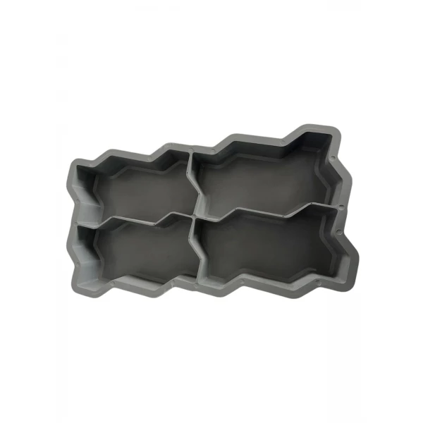PAVIESS 16 FACES - 4 MOLDES 24X10X6 CM
