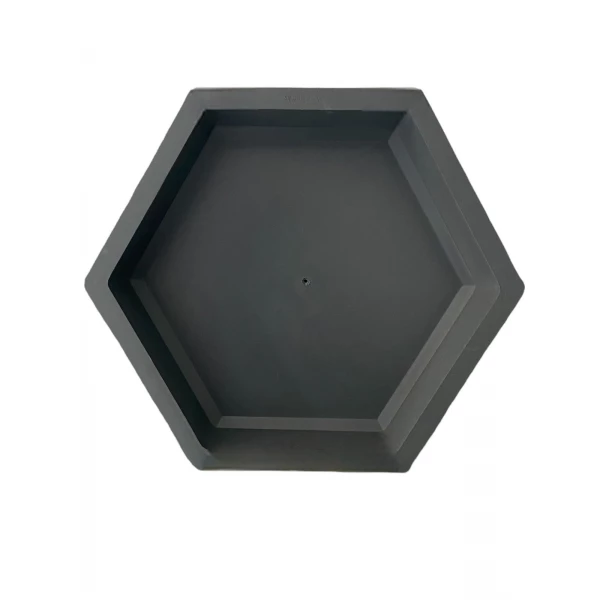 SEXTAVADA LISA 25X25X6CM