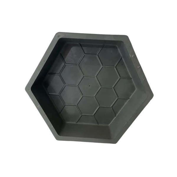 SEXTAVADA ESTRIADA 30X30X8CM