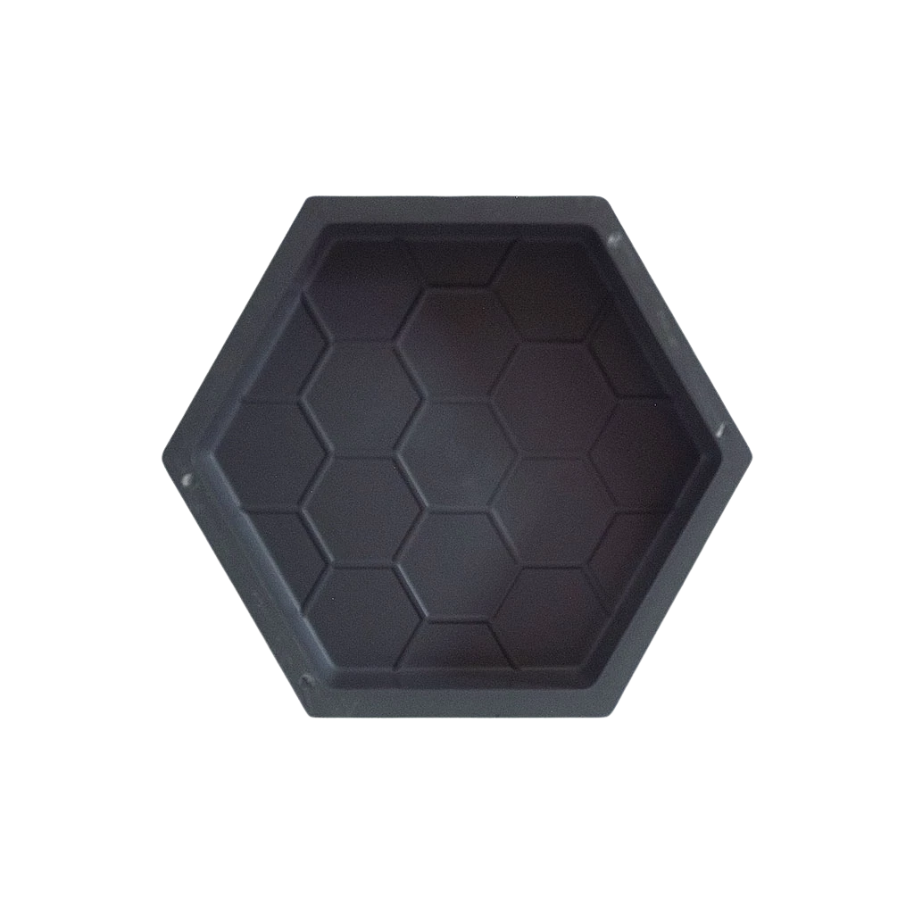 SEXTAVADA ESTRIADA (30X30X6CM)
