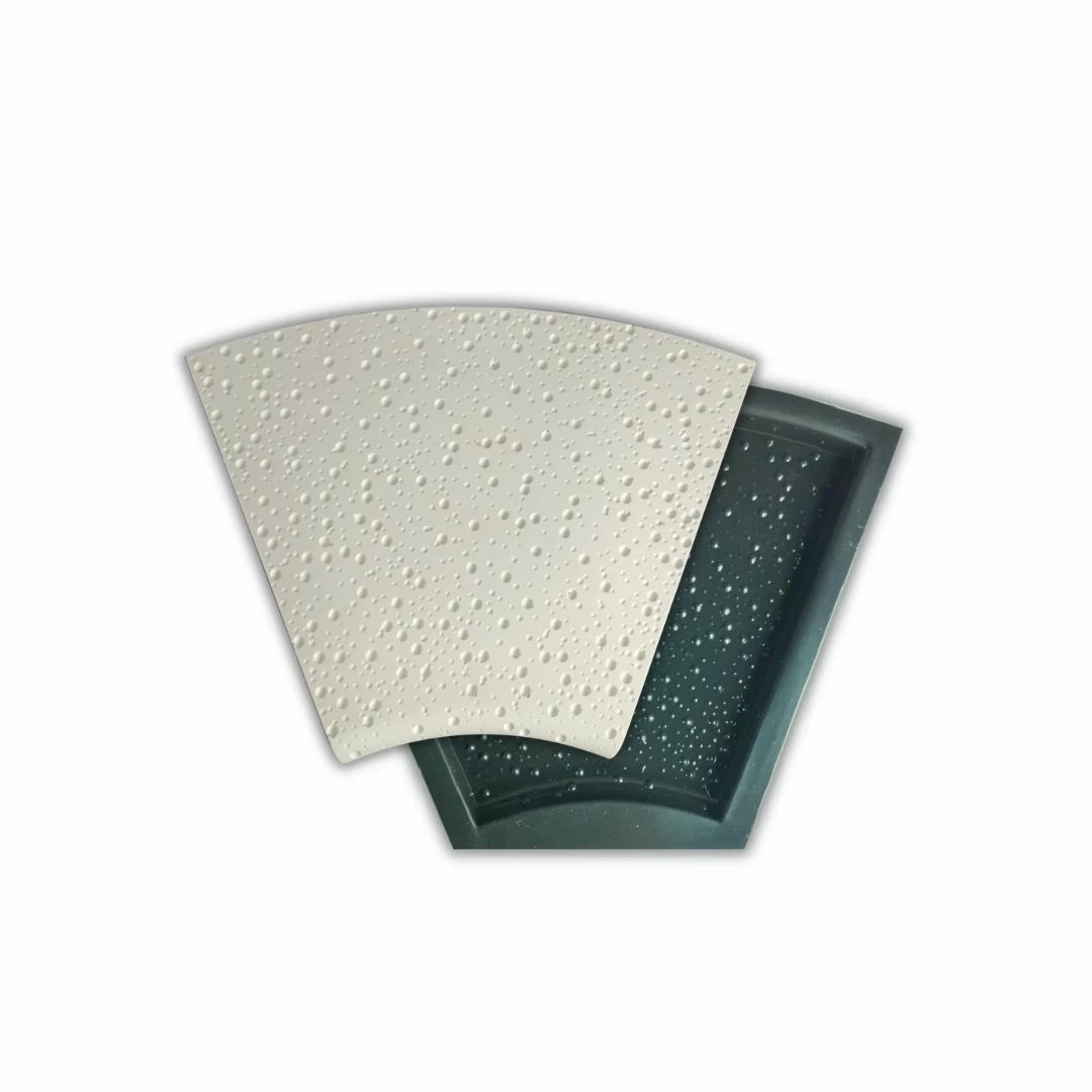 BORDA DE PISCINA - 43x33x2,7cm
