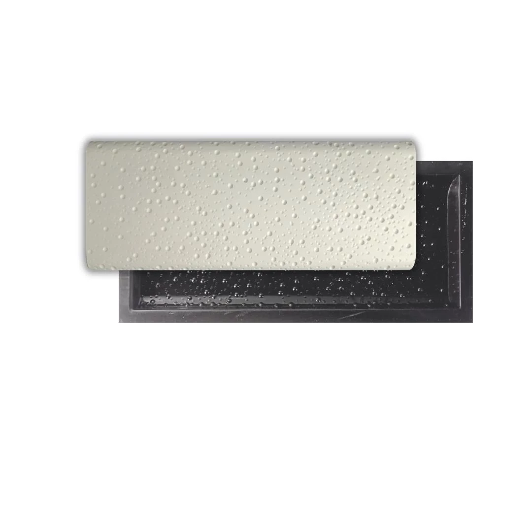 BORDA DE PISCINA DUPLA - 20x49x2,7cm