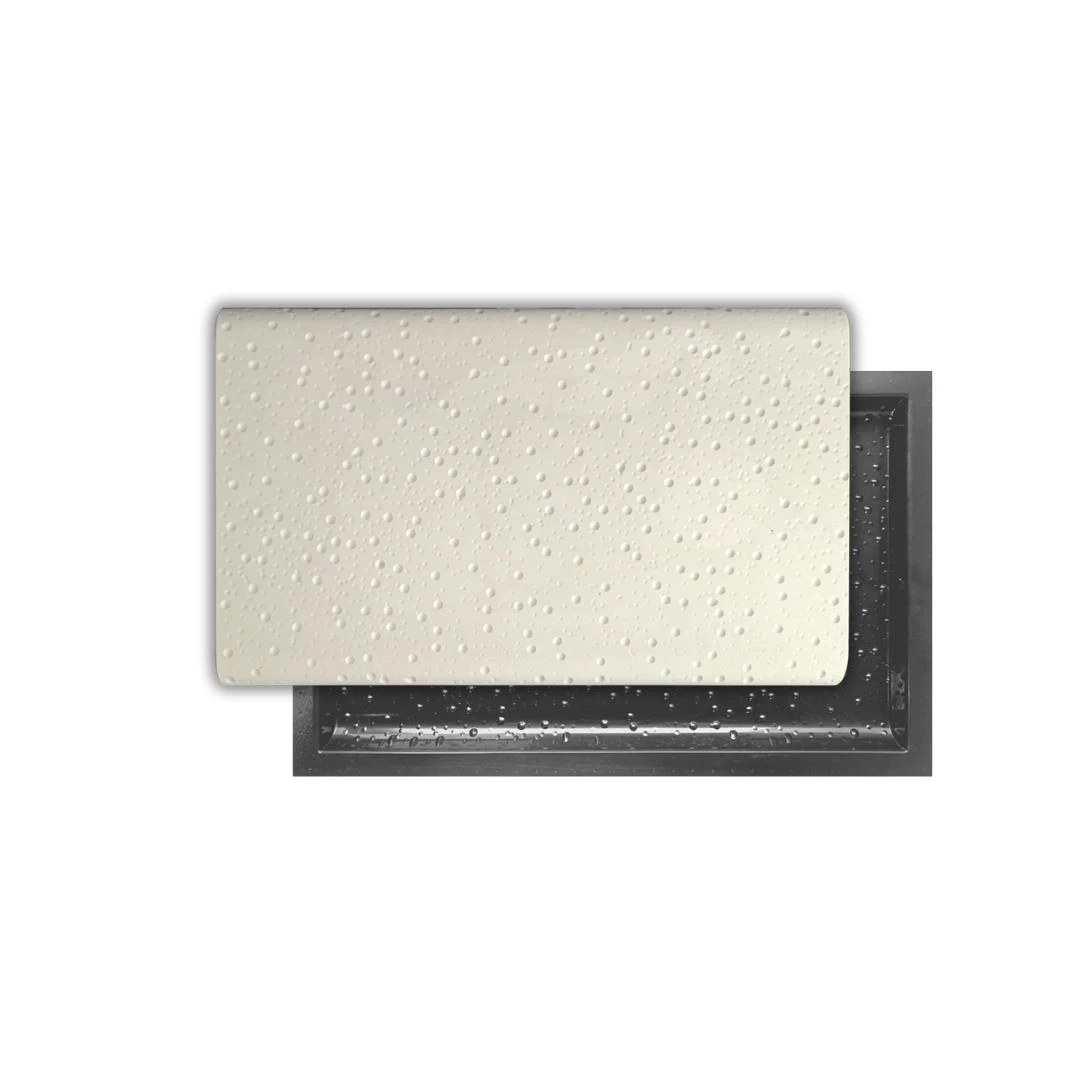 BORDA DE PISCINA DUPLA - 30x49x2,7cm