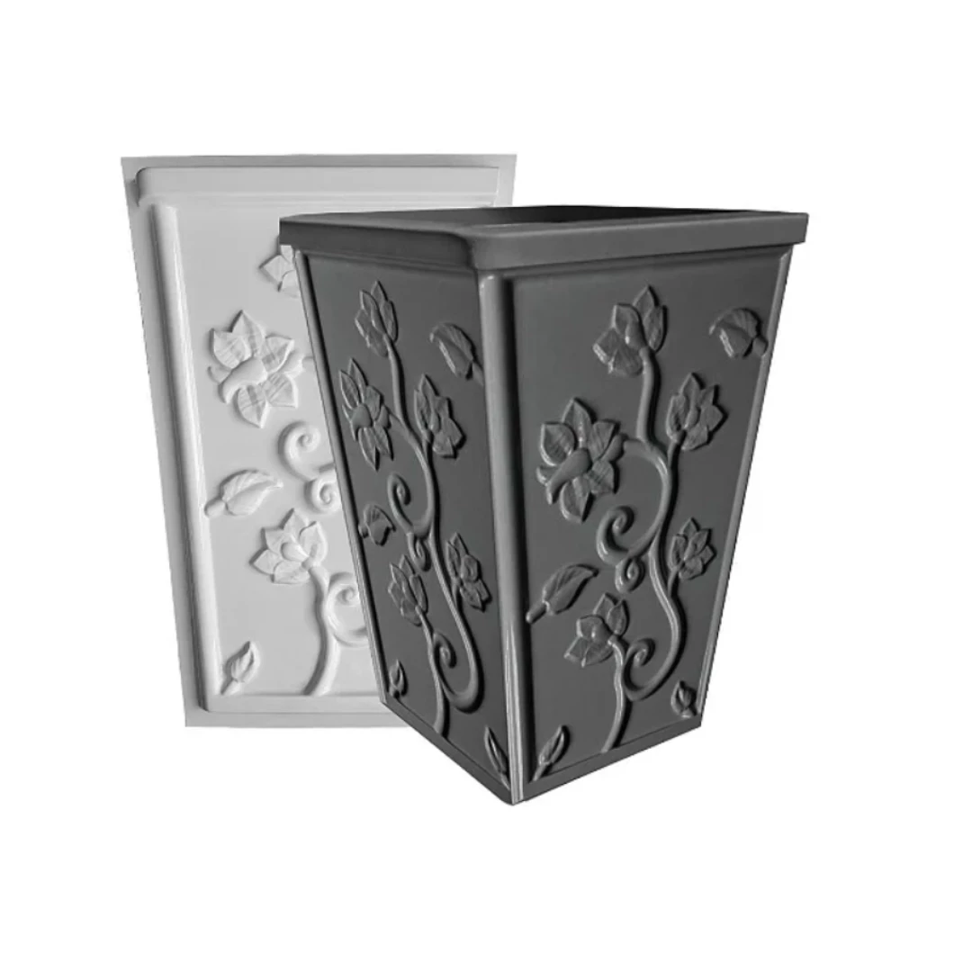 FORMA PARA VASO - 58x37