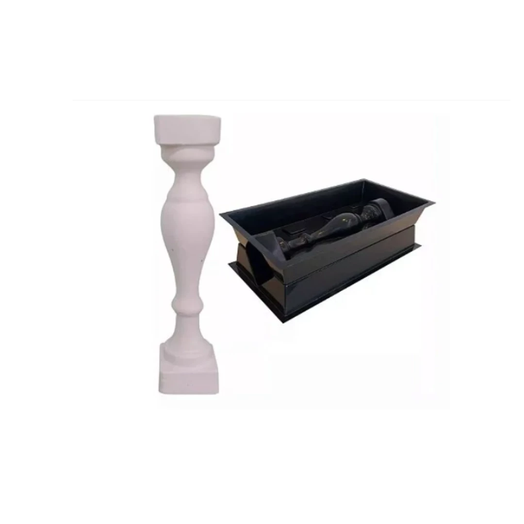 FORMAS DUPLA FACE BALAUSTRE/COLUNA CERCA ROAMANA - 60x14